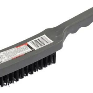 SZCZOTKA DRUCIANA 6-RZĘDOWA PLAST RĄCZKA Bestseller